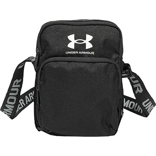 Under Armour Loudon Ανδρική Τσάντα Ώμου / Χιαστί Μαύρη 1364192-001