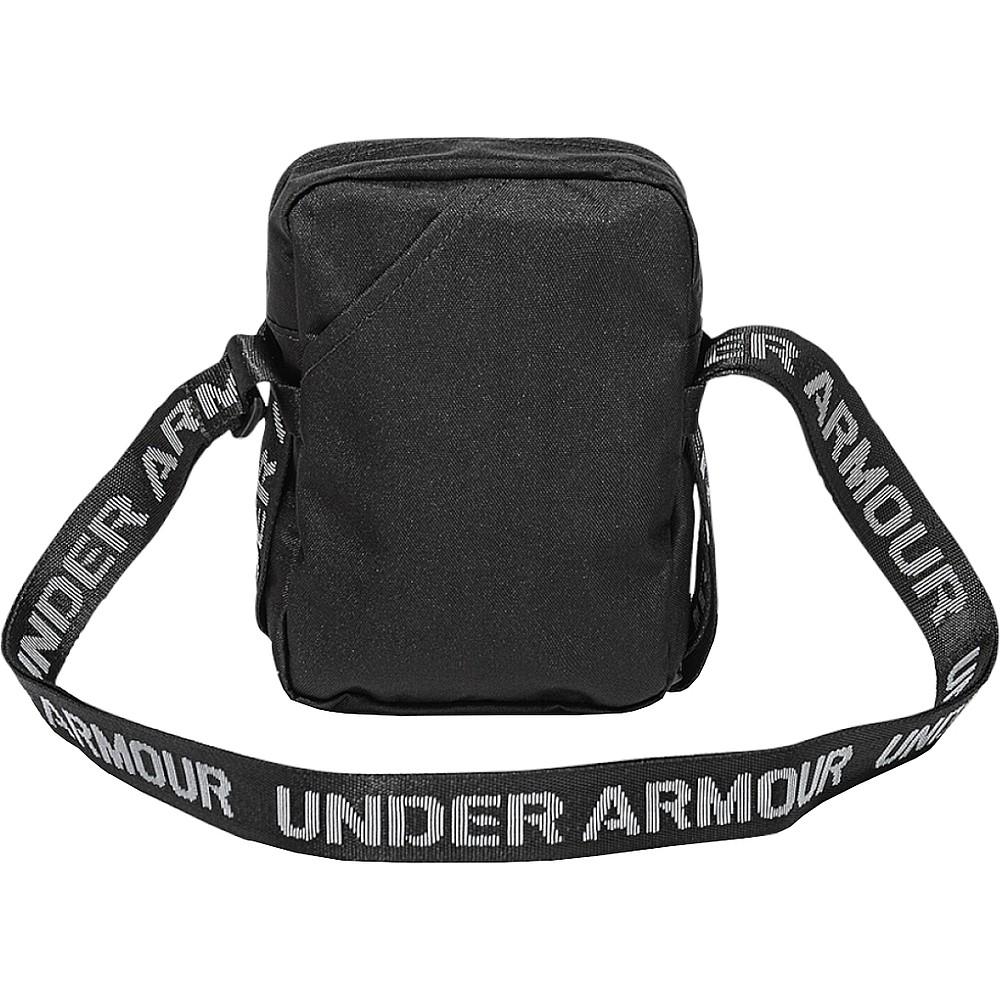 Under Armour Loudon Ανδρική Τσάντα Ώμου / Χιαστί Μαύρη 1364192-001