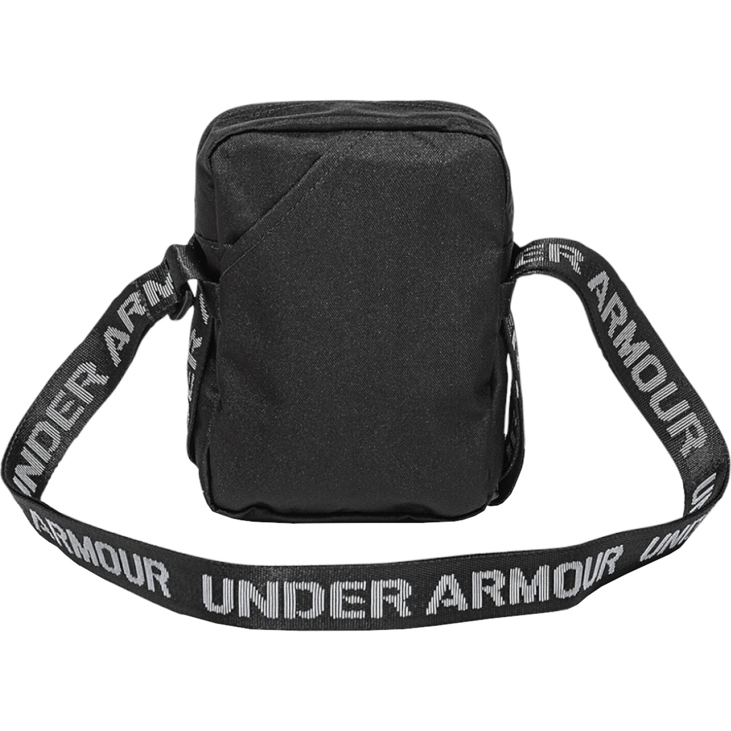 Under Armour Loudon Ανδρική Τσάντα Ώμου / Χιαστί Μαύρη 1364192-001