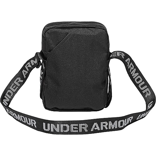 Under Armour Loudon Ανδρική Τσάντα Ώμου / Χιαστί Μαύρη 1364192-001
