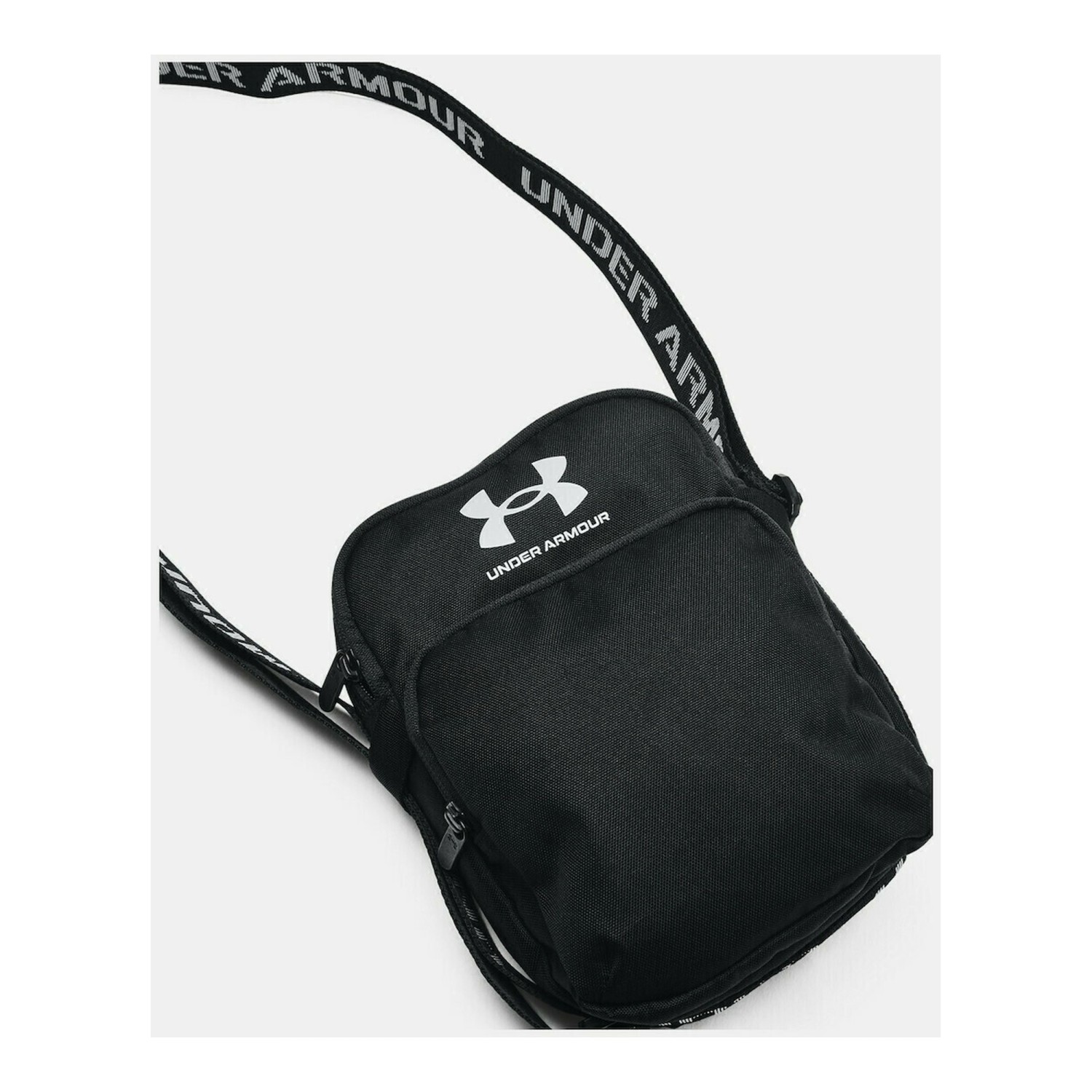 Under Armour Loudon Ανδρική Τσάντα Ώμου / Χιαστί Μαύρη 1364192-001
