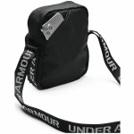 Under Armour Loudon Ανδρική Τσάντα Ώμου / Χιαστί Μαύρη 1364192-001