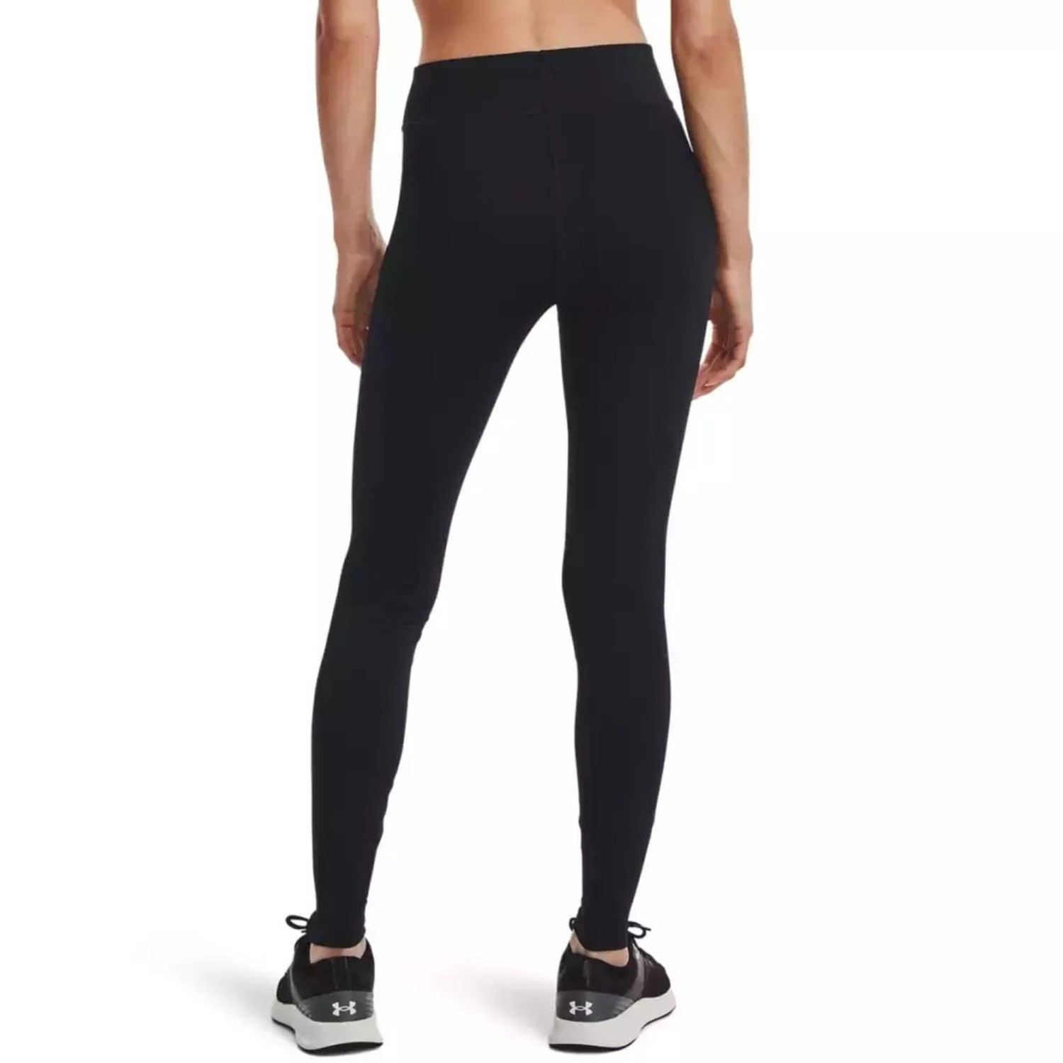 Under Armour Training Γυναικείο Μακρύ Κολάν Σύσφιξης Μαύρο 1368700-001