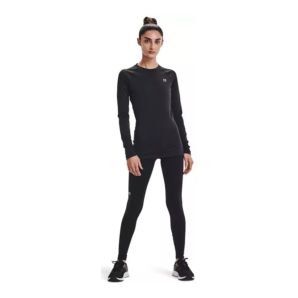 Under Armour Training Γυναικείο Μακρύ Κολάν Σύσφιξης Μαύρο 1368700-001