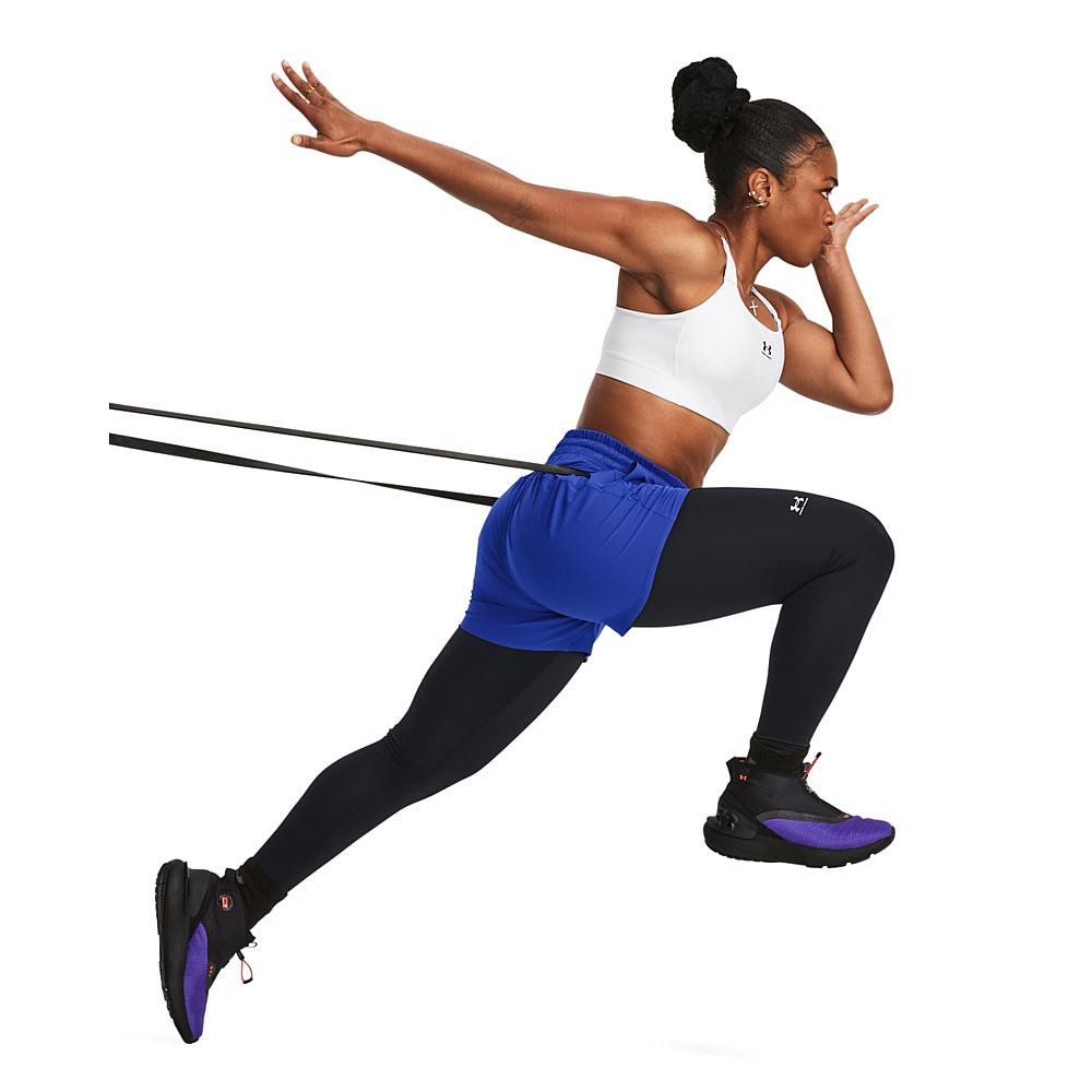 Under Armour Training Γυναικείο Μακρύ Κολάν Σύσφιξης Μαύρο 1368700-001