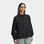 Under Armour Κοντό Γυναικείο Μπουφάν για Χειμώνα Μαύρο 1369889-003
