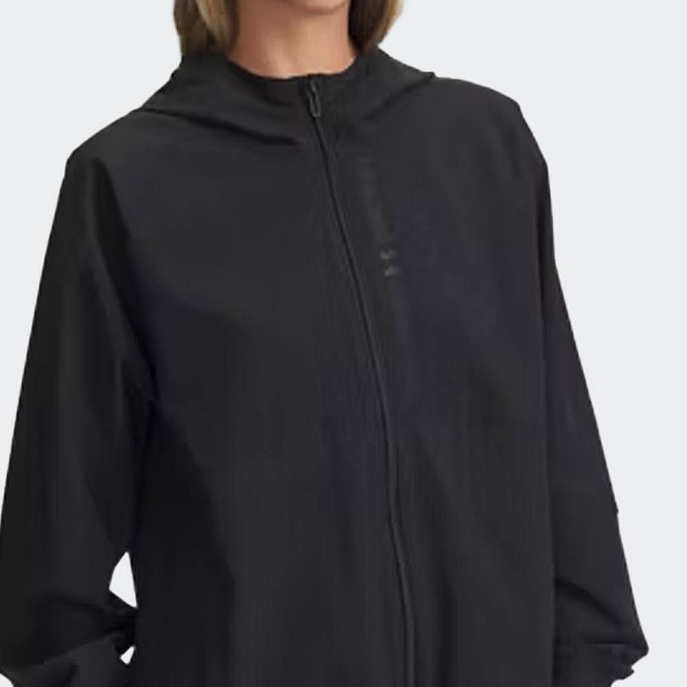 Under Armour Κοντό Γυναικείο Μπουφάν για Χειμώνα Μαύρο 1369889-003