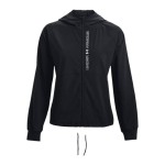 Under Armour Κοντό Γυναικείο Μπουφάν για Χειμώνα Μαύρο 1369889-003 Under Armour Κοντό Γυναικείο Μπουφάν για Χειμώνα Μαύρο 1369889-003