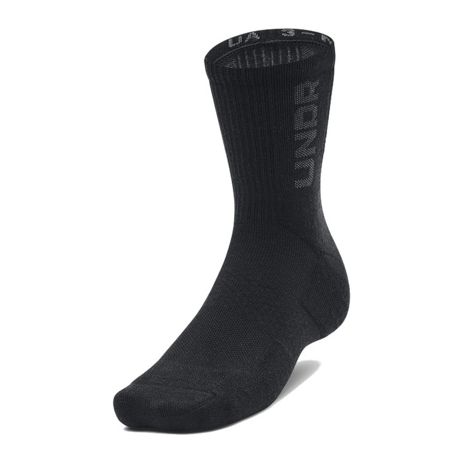 Under Armour 1373084-001 Αθλητικές Κάλτσες Πολύχρωμες 3 Ζεύγη