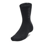 Under Armour 1373084-100 Αθλητικές Κάλτσες Πολύχρωμες 3 Ζεύγη