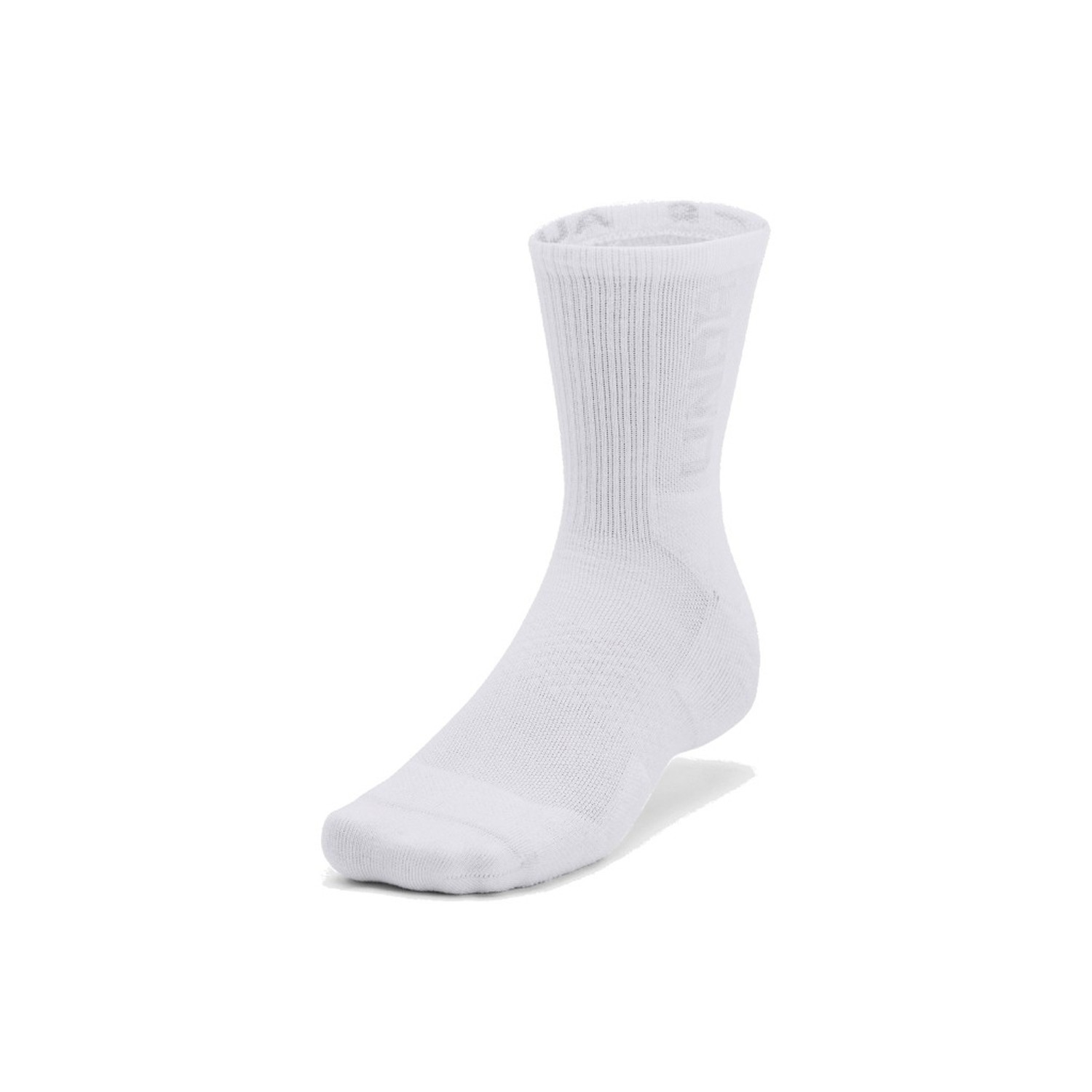 Under Armour 1373084-001 Αθλητικές Κάλτσες Πολύχρωμες 3 Ζεύγη