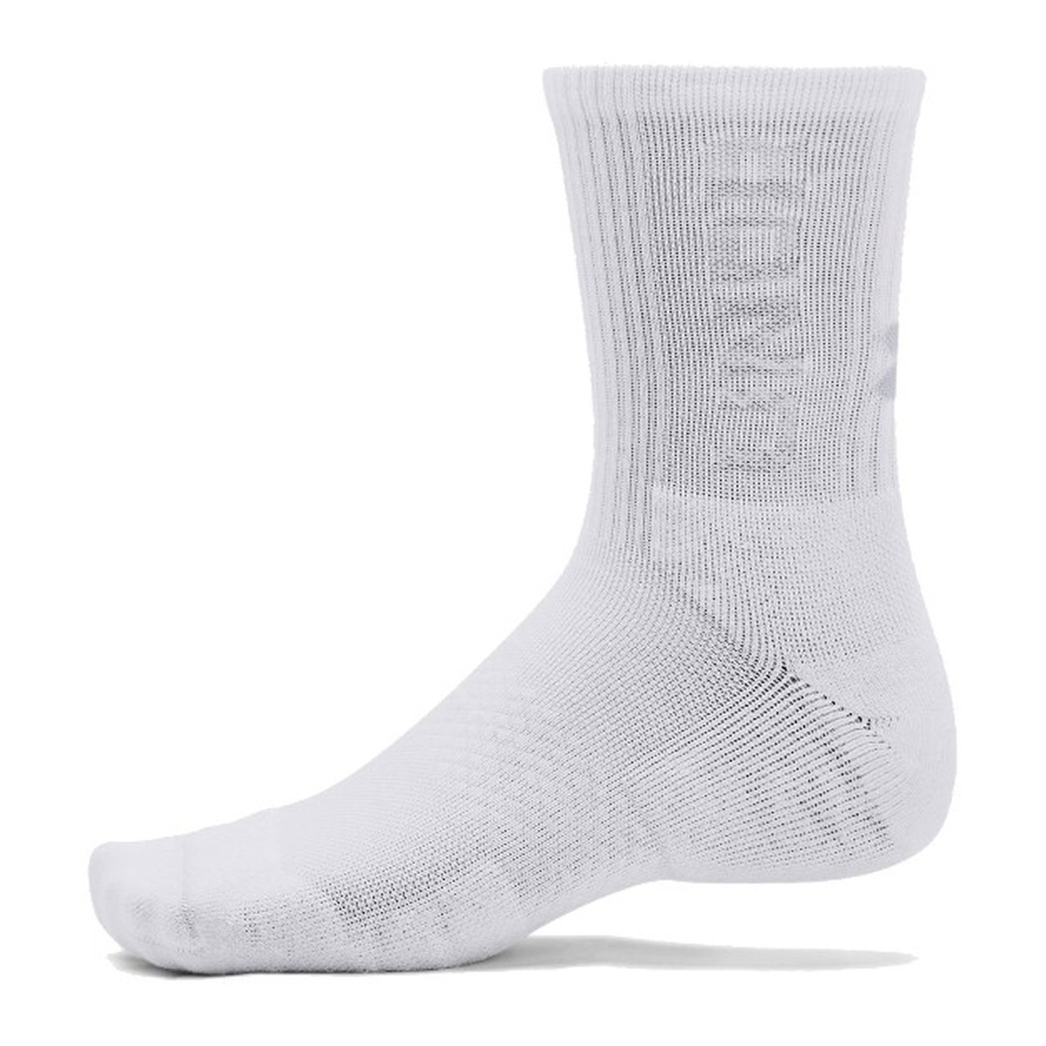 Under Armour 1373084-001 Αθλητικές Κάλτσες Πολύχρωμες 3 Ζεύγη