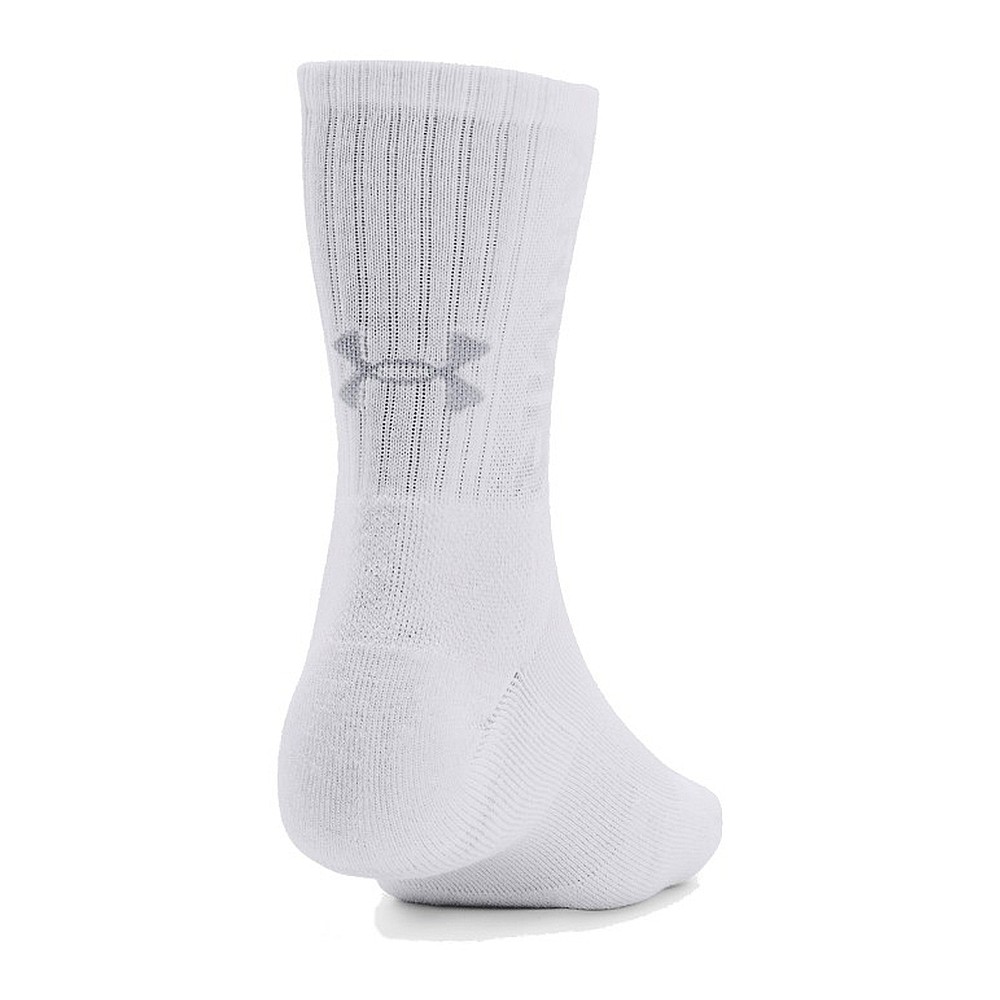 Under Armour 1373084-001 Αθλητικές Κάλτσες Πολύχρωμες 3 Ζεύγη