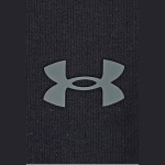 Under Armour Storm 1373120-001 Αθλητικό Περιλαίμιο Μαύρο
