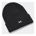 Under Armour Halftime Beanie Ανδρικός Σκούφος Πλεκτός σε Μαύρο χρώμα 1373155-001