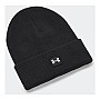 Under Armour Halftime Beanie Ανδρικός Σκούφος Πλεκτός σε Μαύρο χρώμα 1373155-001