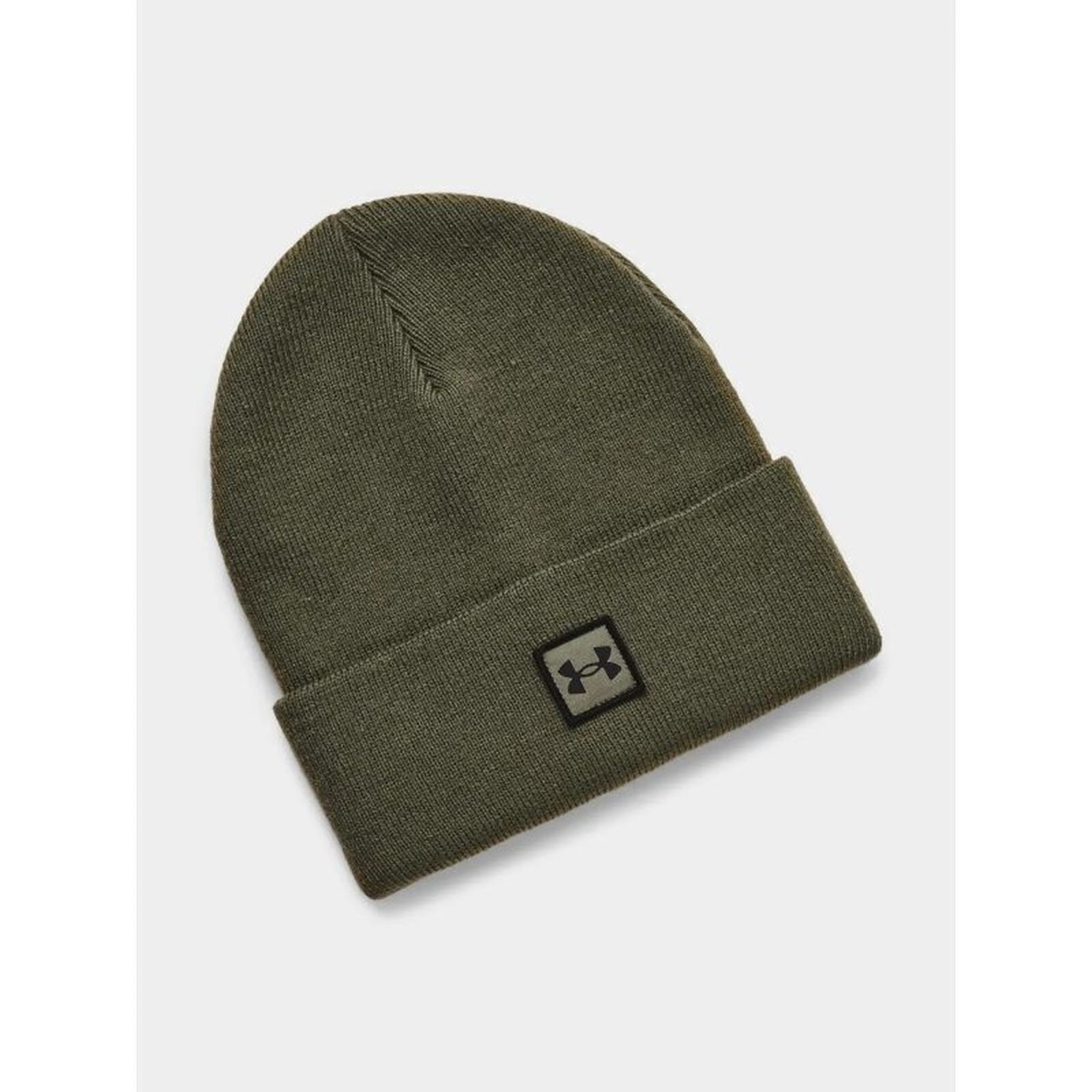 Under Armour Halftime Beanie Ανδρικός Σκούφος Πλεκτός σε Μαύρο χρώμα 1373155-001