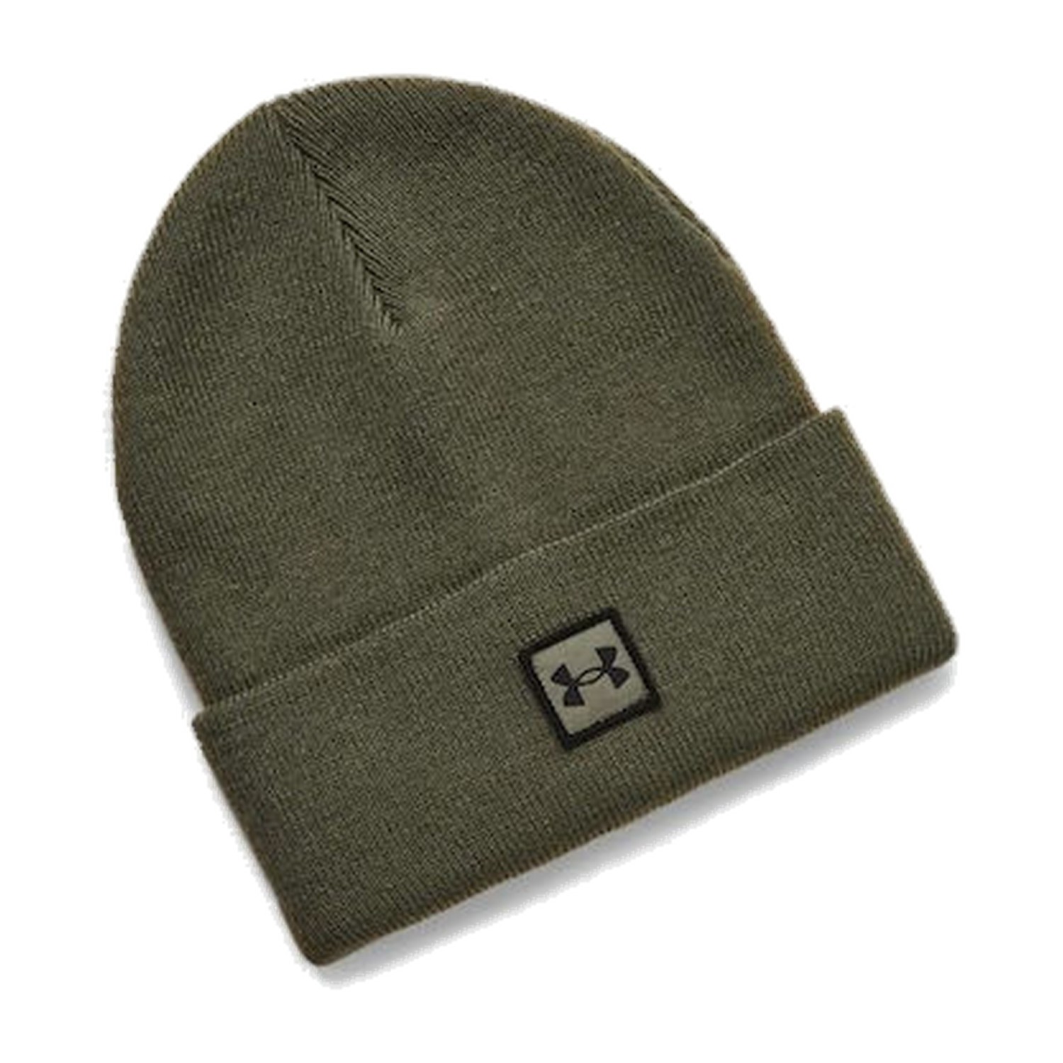 Under Armour Halftime Beanie Ανδρικός Σκούφος Πλεκτός σε Μαύρο χρώμα 1373155-001