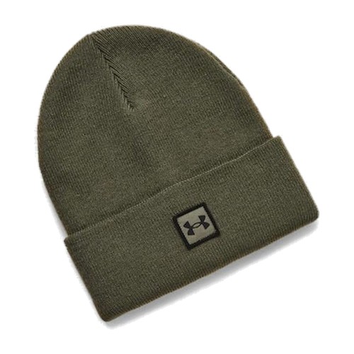 Under Armour Halftime Beanie Ανδρικός Σκούφος Πλεκτός σε Μαύρο χρώμα 1373155-001