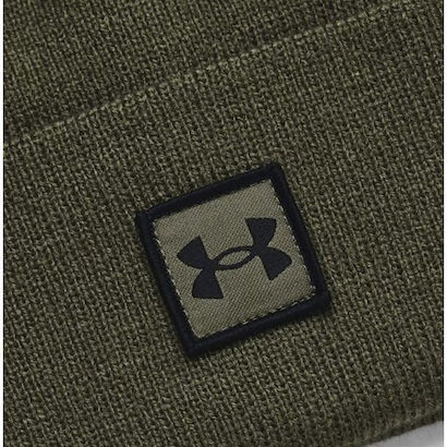 Under Armour Halftime Beanie Ανδρικός Σκούφος Πλεκτός σε Μαύρο χρώμα 1373155-001