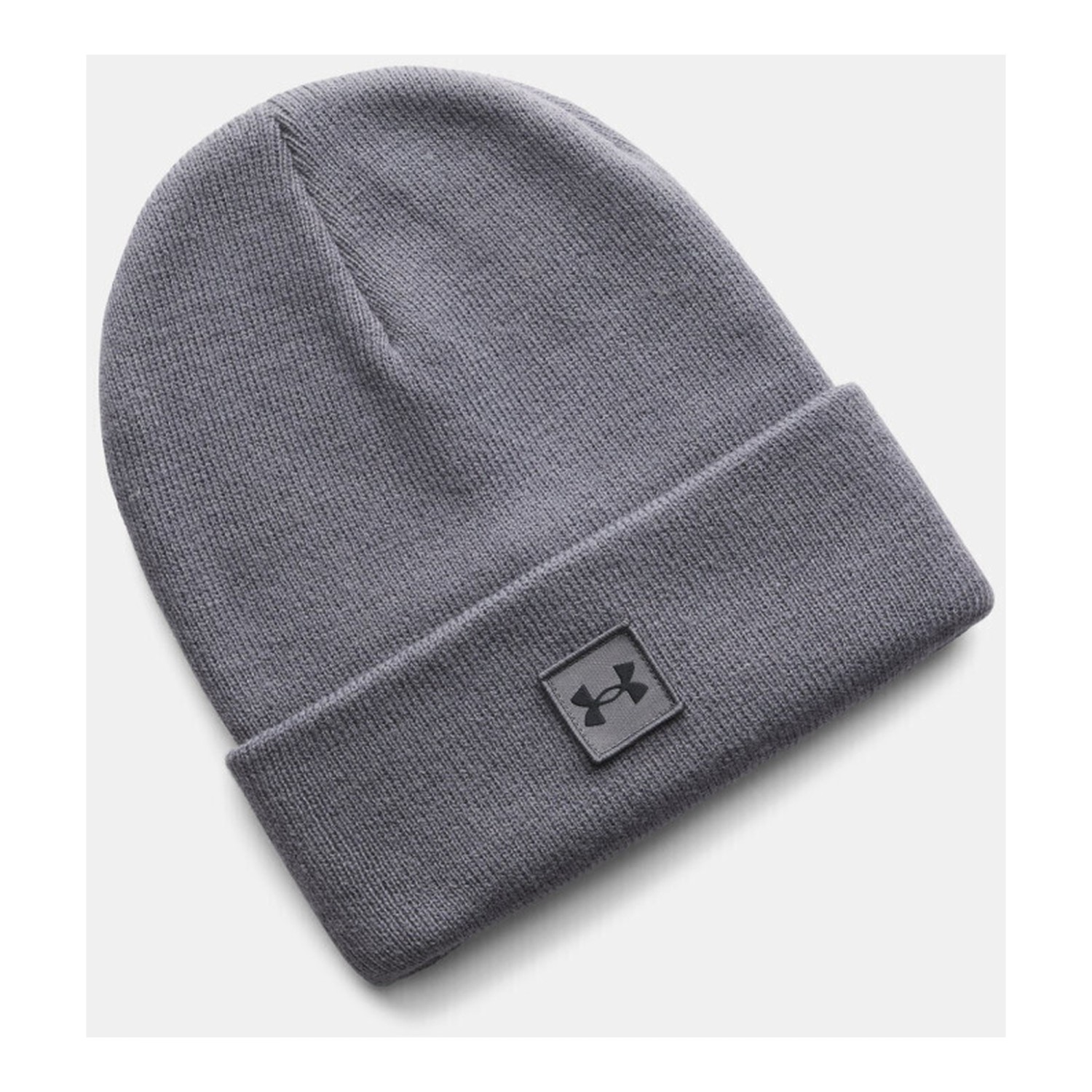 Under Armour Halftime Beanie Ανδρικός Σκούφος Πλεκτός σε Μαύρο χρώμα 1373155-001
