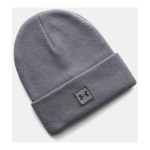 Under Armour Halftime Beanie Ανδρικός Σκούφος Πλεκτός σε Μαύρο χρώμα 1373155-001