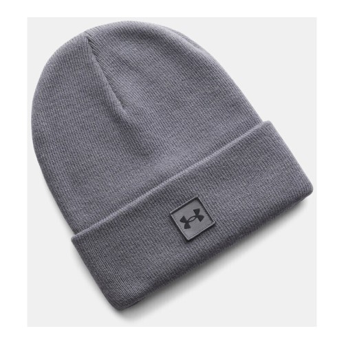 Under Armour Halftime Beanie Ανδρικός Σκούφος Πλεκτός σε Μαύρο χρώμα 1373155-001