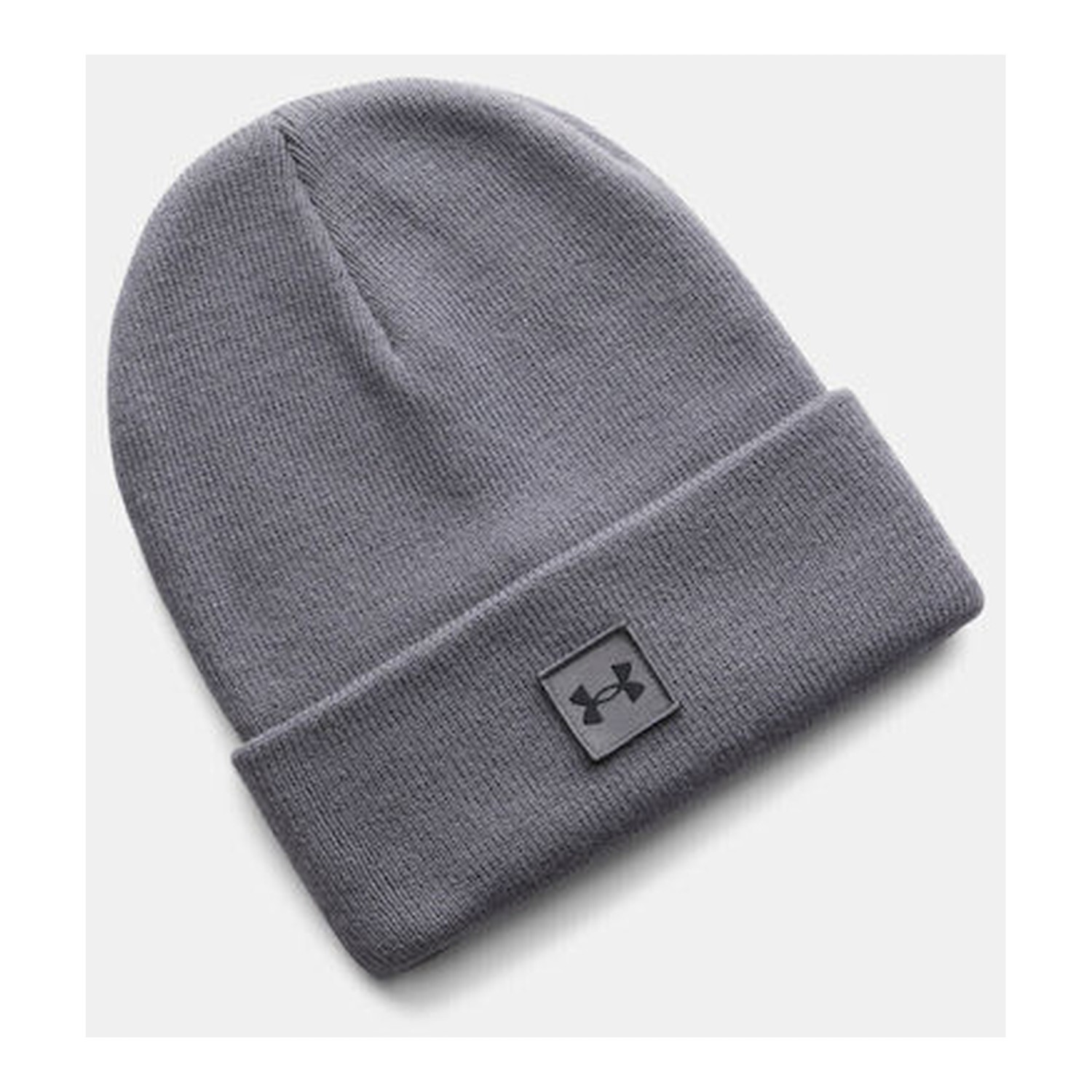 Under Armour Halftime Beanie Ανδρικός Σκούφος Πλεκτός σε Μαύρο χρώμα 1373155-001