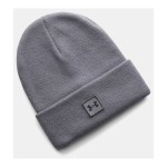 Under Armour Halftime Beanie Ανδρικός Σκούφος Πλεκτός σε Μαύρο χρώμα 1373155-001