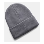 Under Armour Halftime Beanie Ανδρικός Σκούφος Πλεκτός σε Μαύρο χρώμα 1373155-001
