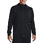 Under Armour Ζακέτα με Κουκούλα Μαύρη 1373357-001
