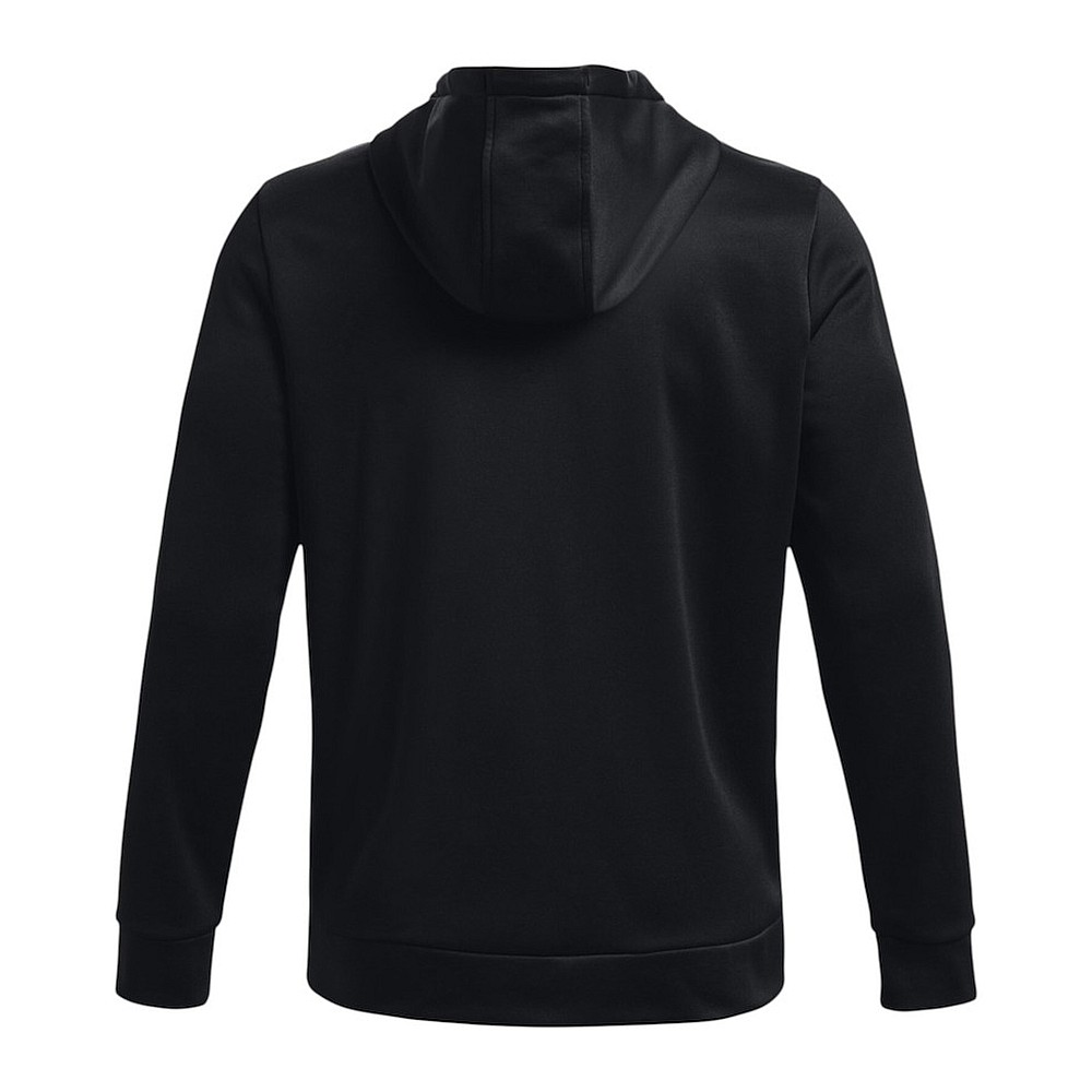 Under Armour Ζακέτα με Κουκούλα Μαύρη 1373357-001