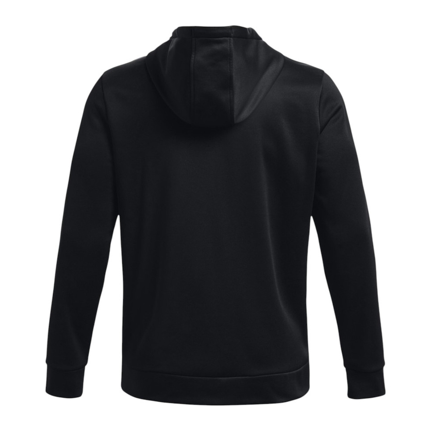 Under Armour Ζακέτα με Κουκούλα Μαύρη 1373357-001