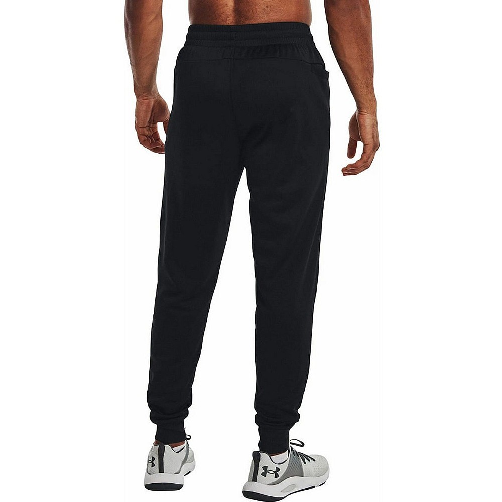 Under Armour Παντελόνι Φόρμας Γυαλιστερό με Λάστιχο Μαύρο 1373362-001