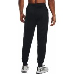Under Armour Παντελόνι Φόρμας Γυαλιστερό με Λάστιχο Γκρι 1373362-025