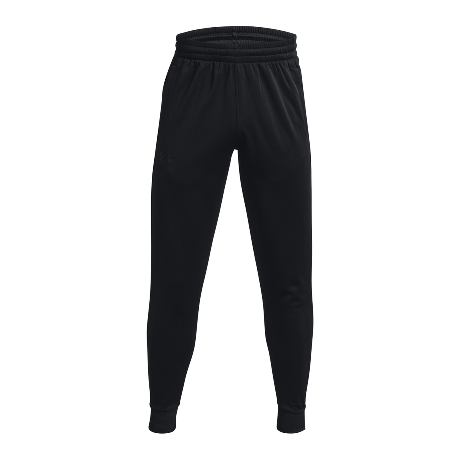 Under Armour Παντελόνι Φόρμας Γυαλιστερό με Λάστιχο Μαύρο 1373362-001