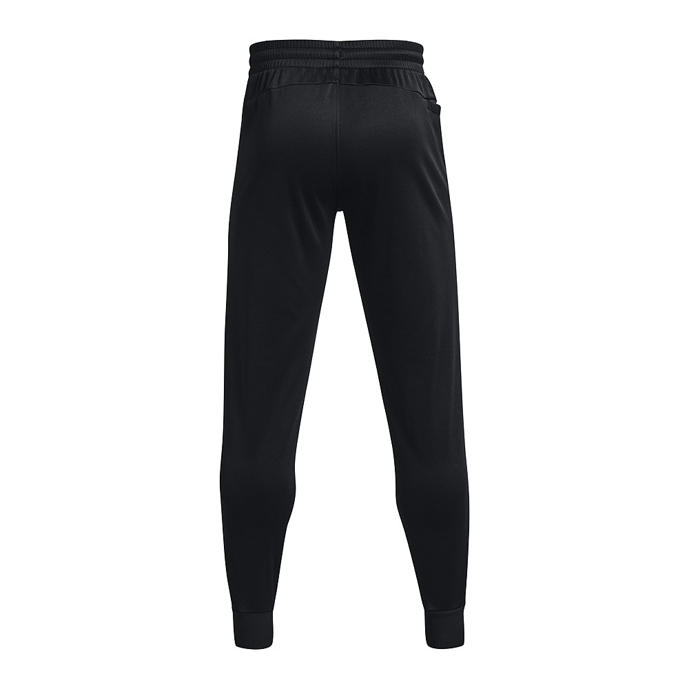Under Armour Παντελόνι Φόρμας Γυαλιστερό με Λάστιχο Μαύρο 1373362-001