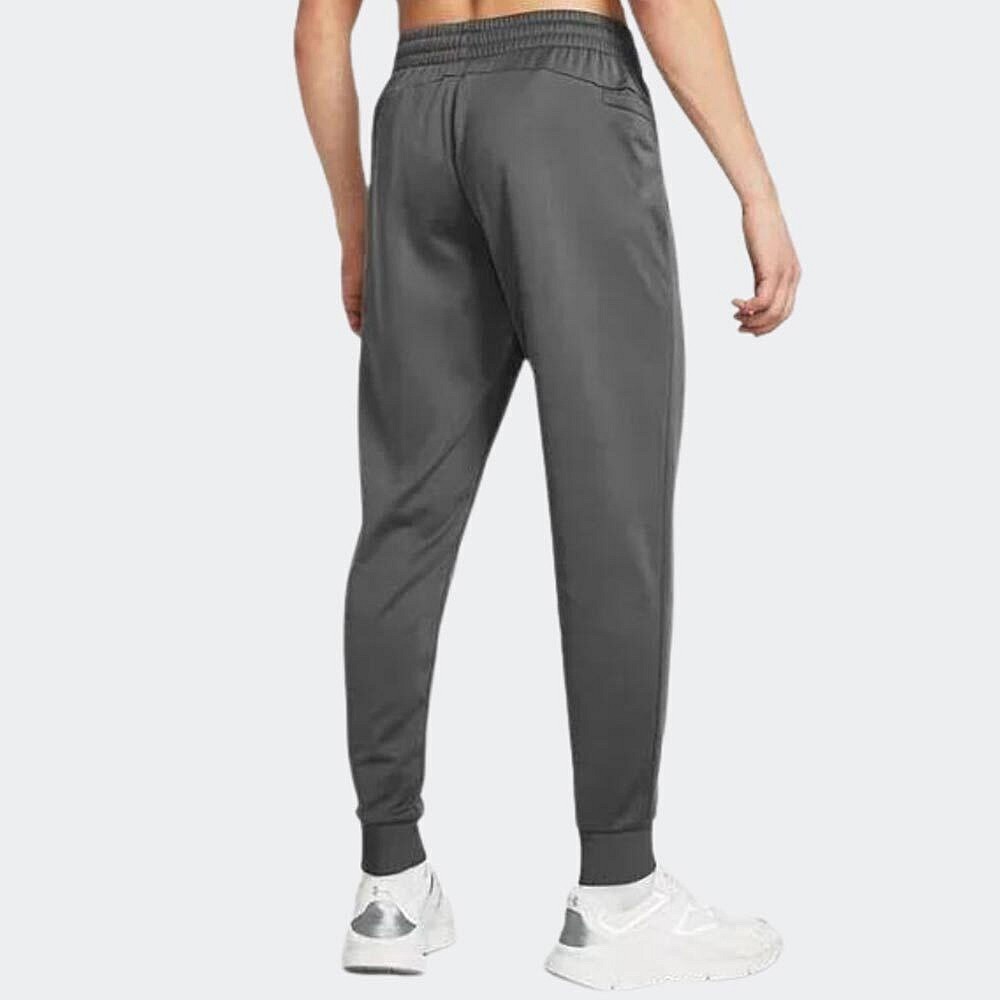 Under Armour Παντελόνι Φόρμας Γυαλιστερό με Λάστιχο Μαύρο 1373362-001