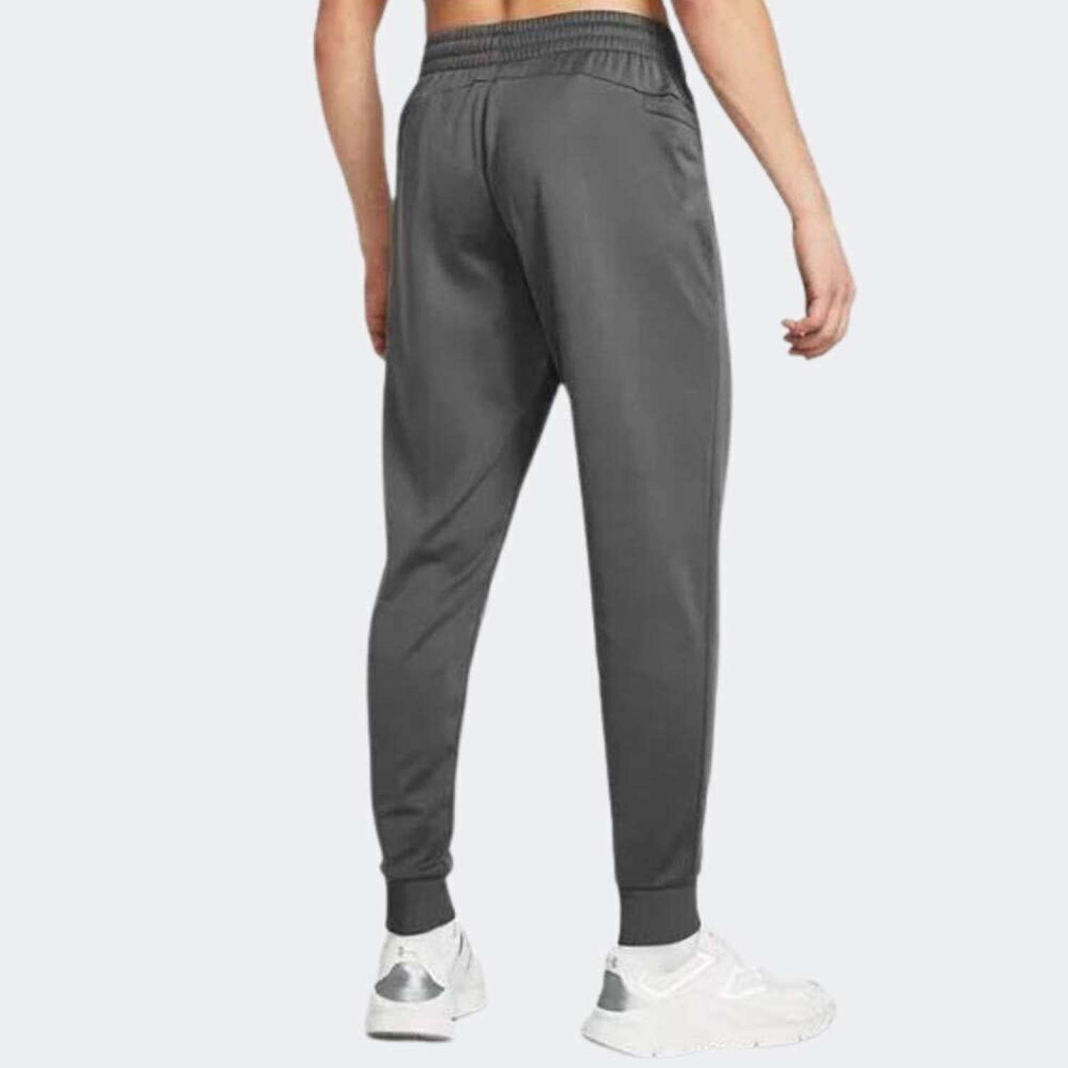 Under Armour Παντελόνι Φόρμας Γυαλιστερό με Λάστιχο Μαύρο 1373362-001