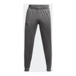 Under Armour Παντελόνι Φόρμας Γυαλιστερό με Λάστιχο Γκρι 1373362-025