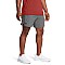 Under Armour Vanish Woven Αθλητική Ανδρική Βερμούδα Γκρι 1373718-027