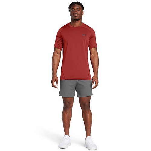 Under Armour Vanish Woven Αθλητική Ανδρική Βερμούδα Γκρι 1373718-027