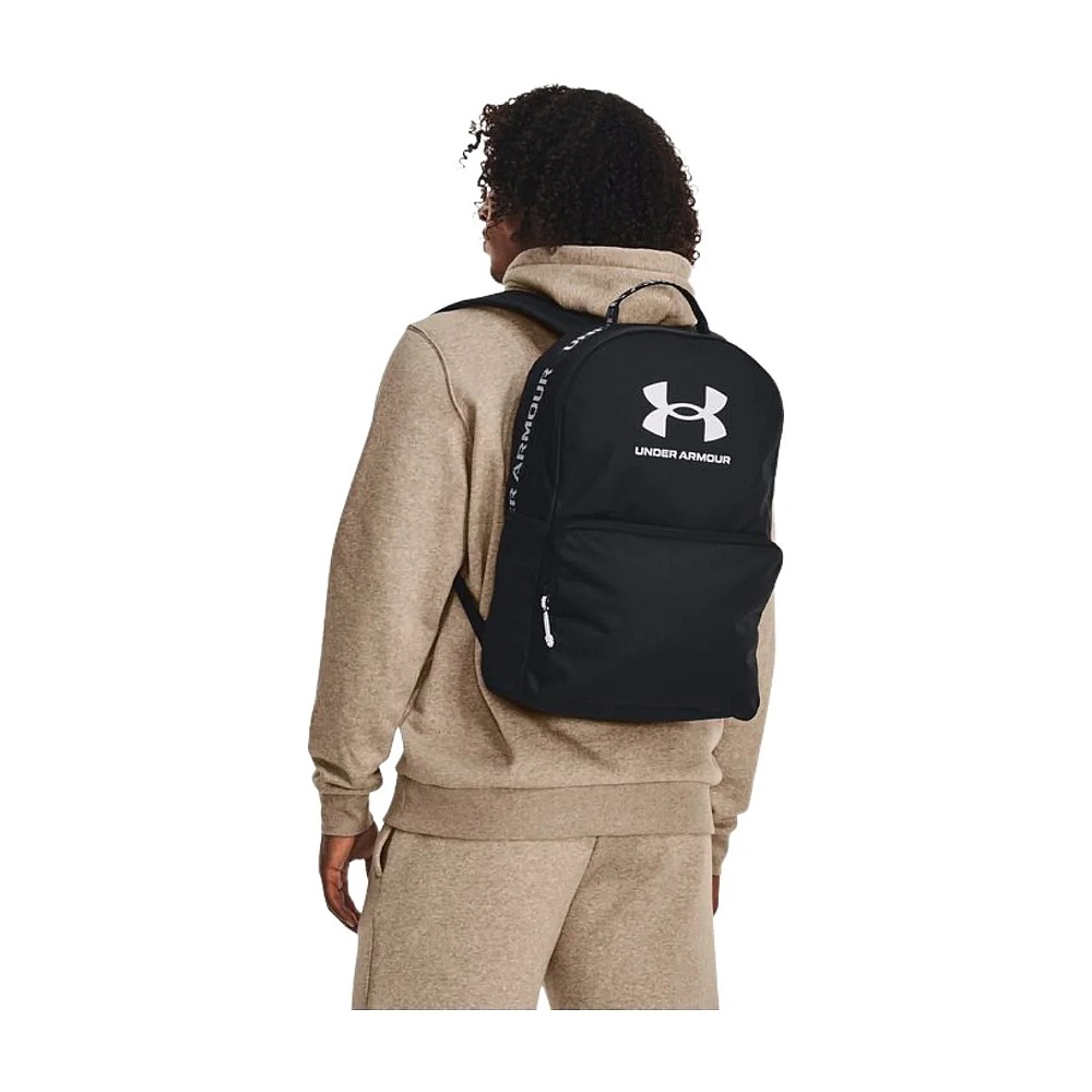 Under Armour Loudon Essential Backpack 'Black' 1378415-001