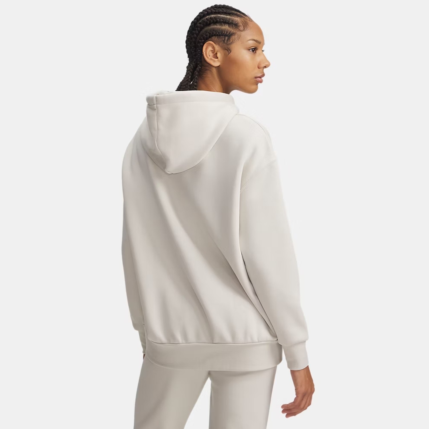 Γυναικείο Φούτερ με Κουκούλα Essential UNDER ARMOUR
