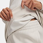 Γυναικείο Φούτερ με Κουκούλα Essential UNDER ARMOUR