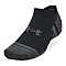 Under Armour Ua Performance Tech 1379503-011 Αθλητικές Κάλτσες Πολύχρωμες 3 Ζεύγη
