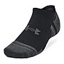 Under Armour Ua Performance Tech 1379503-011 Αθλητικές Κάλτσες Πολύχρωμες 3 Ζεύγη