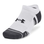 Under Armour Performance Tech 1379503-001 Αθλητικές Κάλτσες Μαύρες 3 Ζεύγη