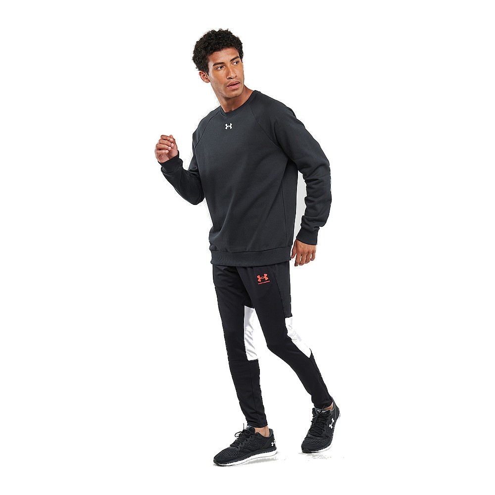 Under Armour Ua Rival Φούτερ Blue 1379755-410