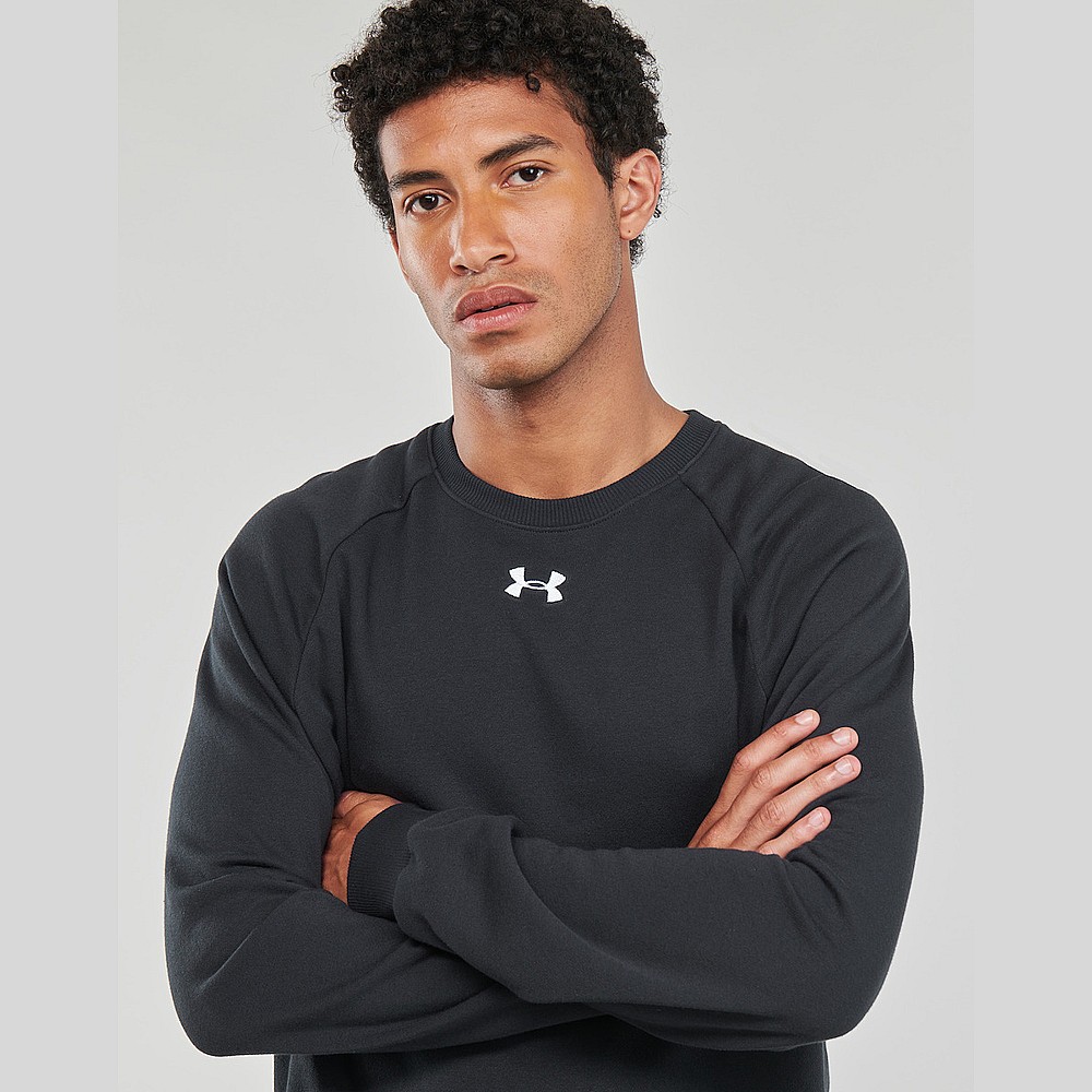 Under Armour Ua Rival Φούτερ Blue 1379755-410